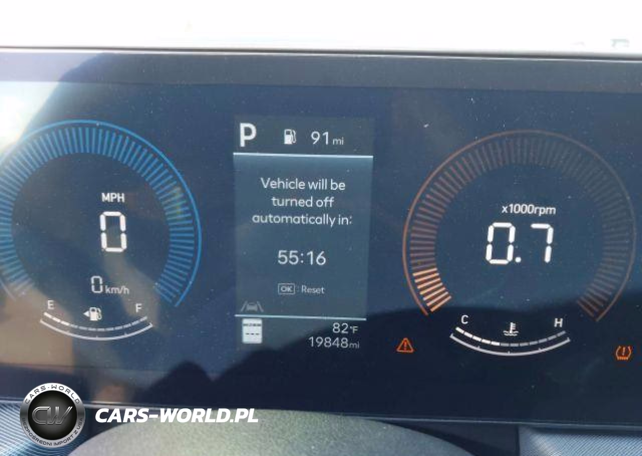2025 Hyundai Sonata VIN:KMHL44JA1SA490344 - 8