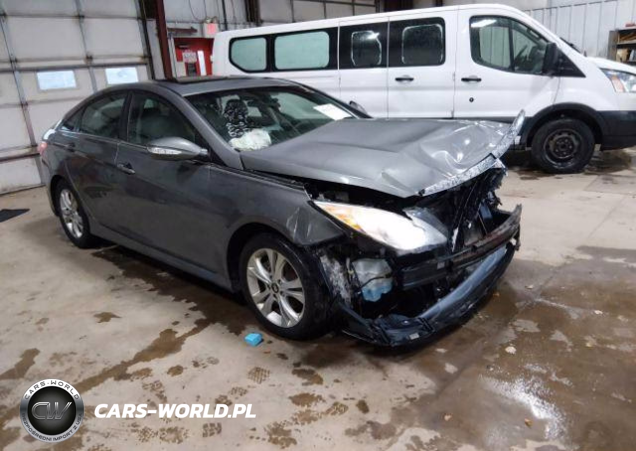 2014 Hyundai Sonata Gls