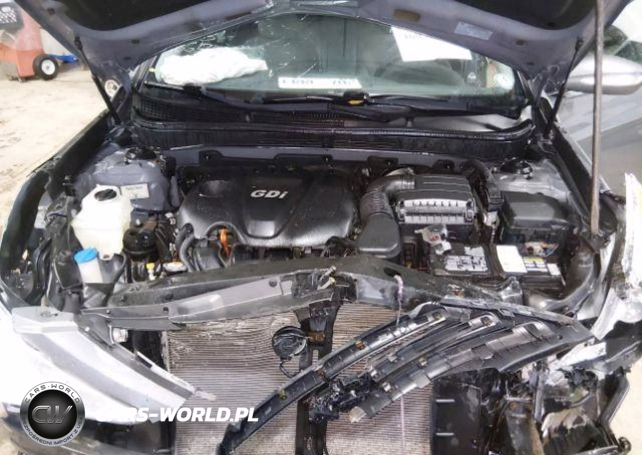 2014 Hyundai Sonata Gls VIN:5NPEB4AC3EH868617 - 11