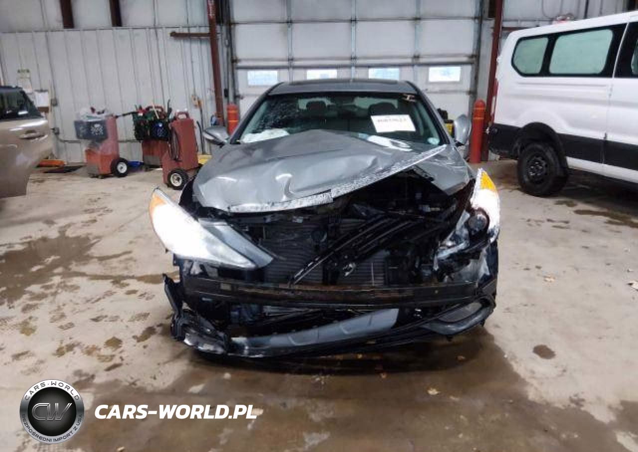 2014 Hyundai Sonata Gls VIN:5NPEB4AC3EH868617 - 13