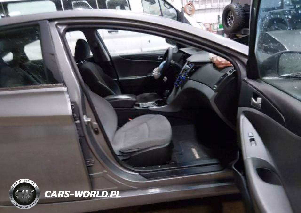 2014 Hyundai Sonata Gls VIN:5NPEB4AC3EH868617 - 6