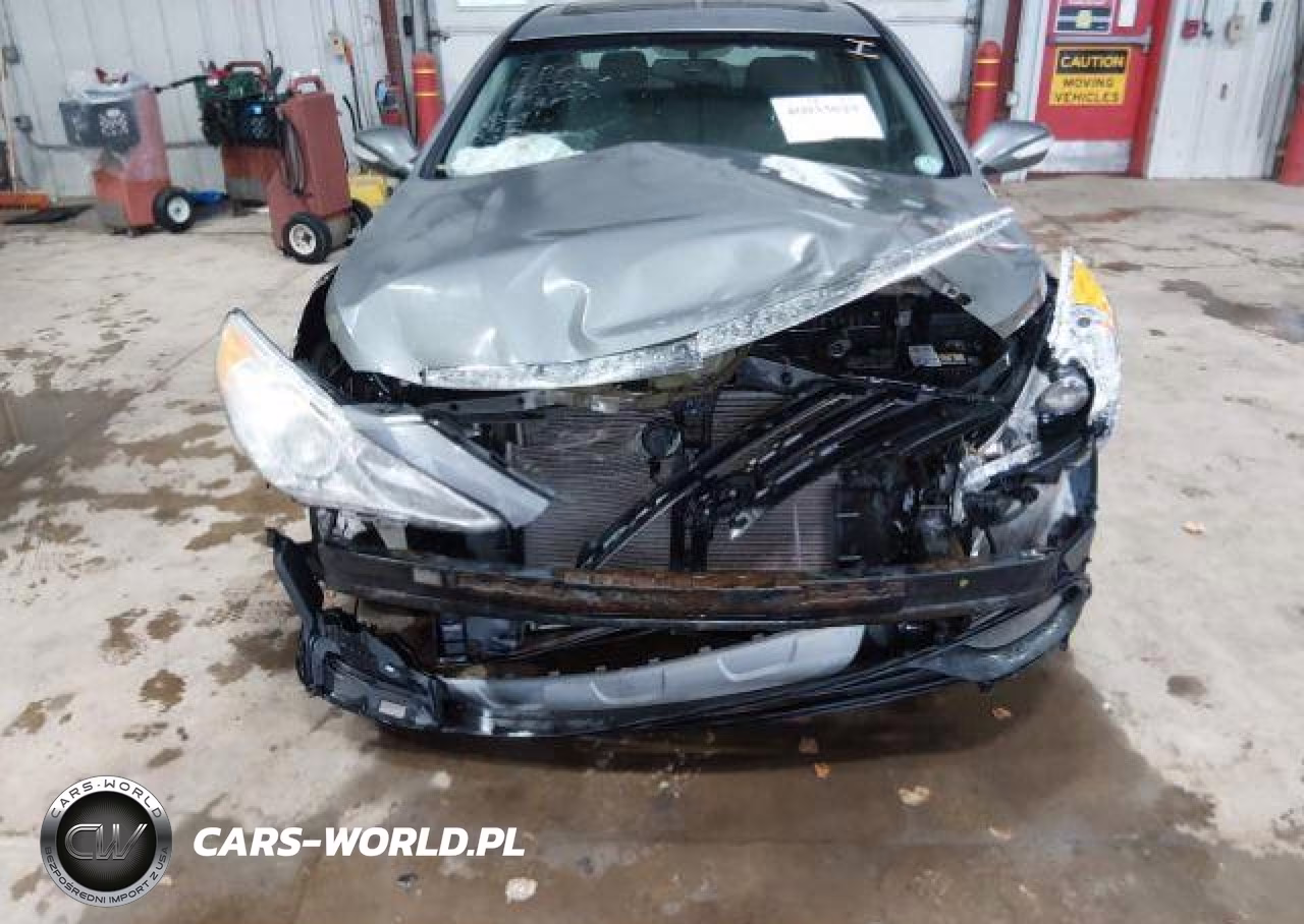 2014 Hyundai Sonata Gls VIN:5NPEB4AC3EH868617 - 7