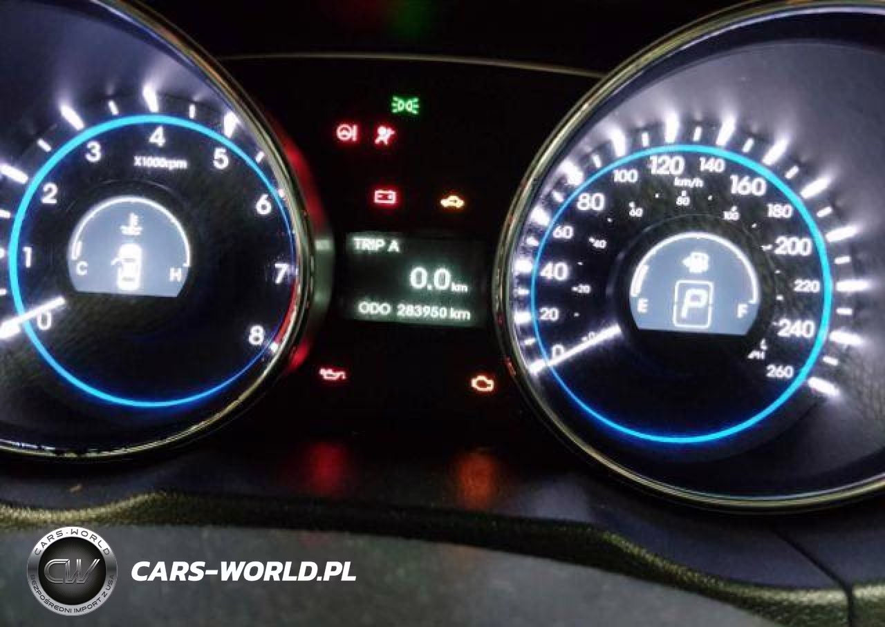 2014 Hyundai Sonata Gls VIN:5NPEB4AC3EH868617 - 8