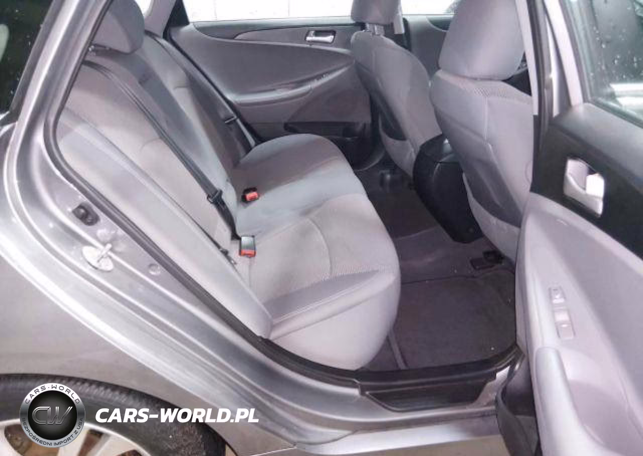 2014 Hyundai Sonata Gls VIN:5NPEB4AC3EH868617 - 9