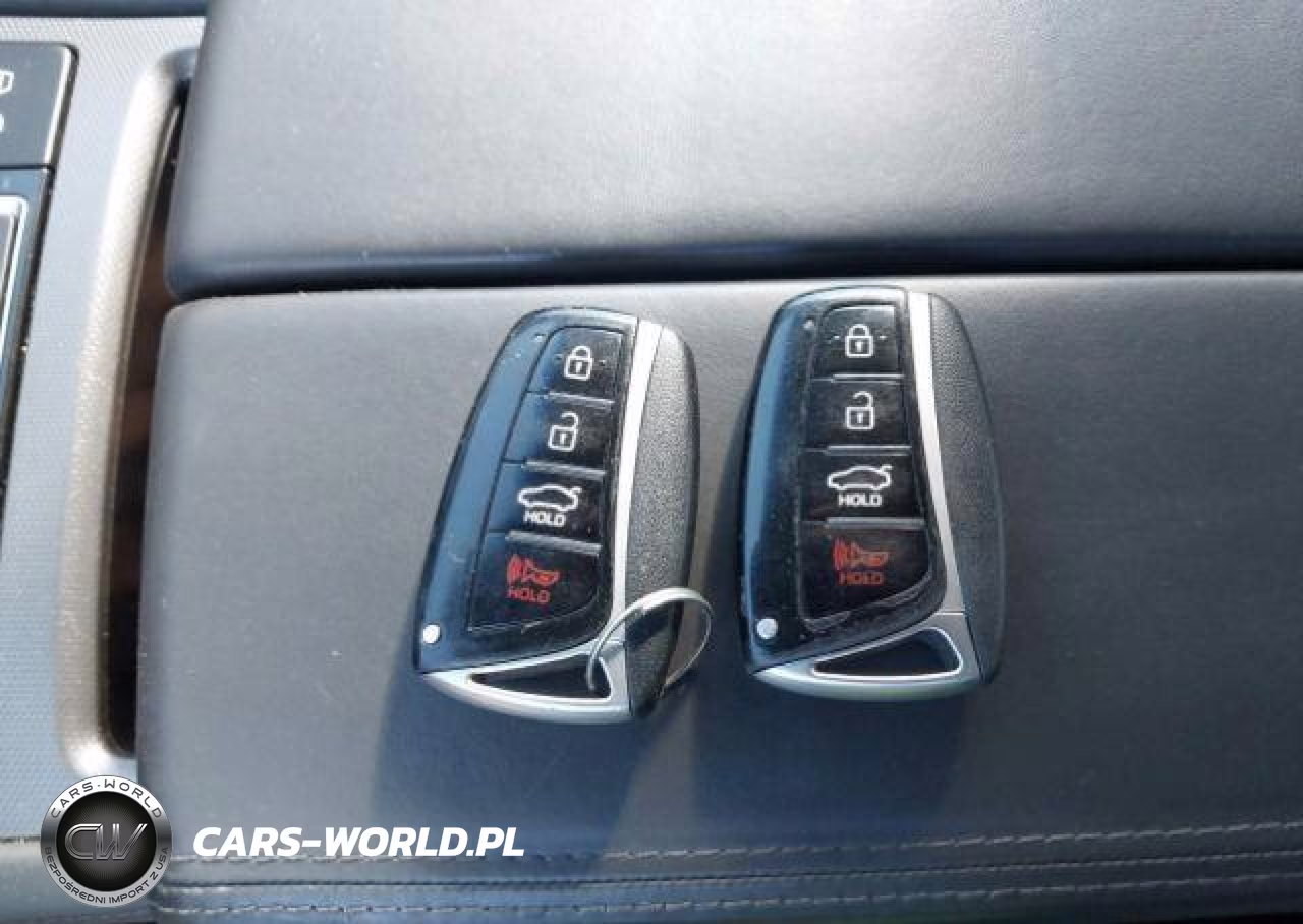 2015 Hyundai Genesis 3.8L VIN:KMHGN4JE5FU078871 - 12