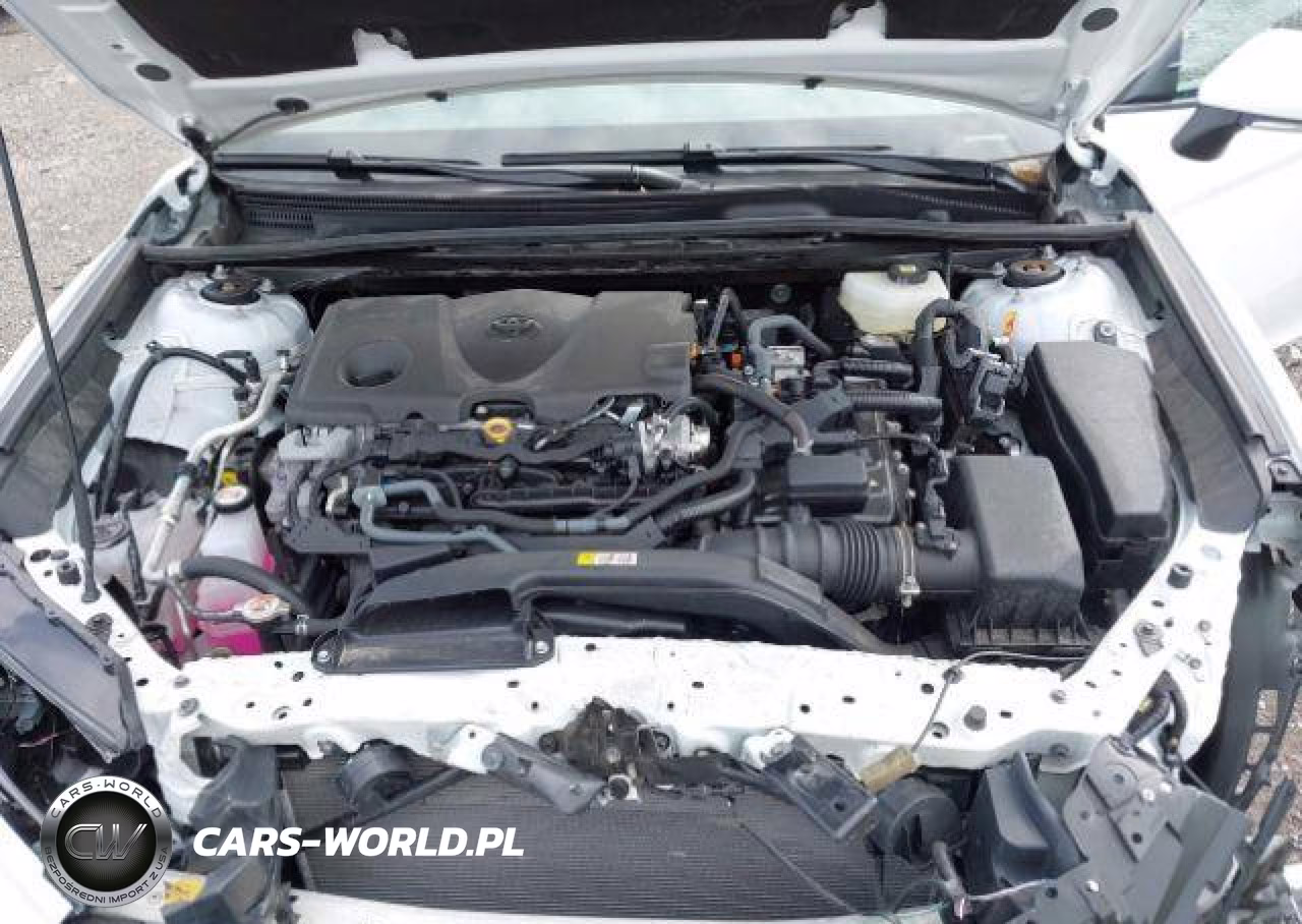 2026 Toyota Camry Xse-Night Shade-Le-Xle-Se VIN:4T1DAACK5TU684621 - 11