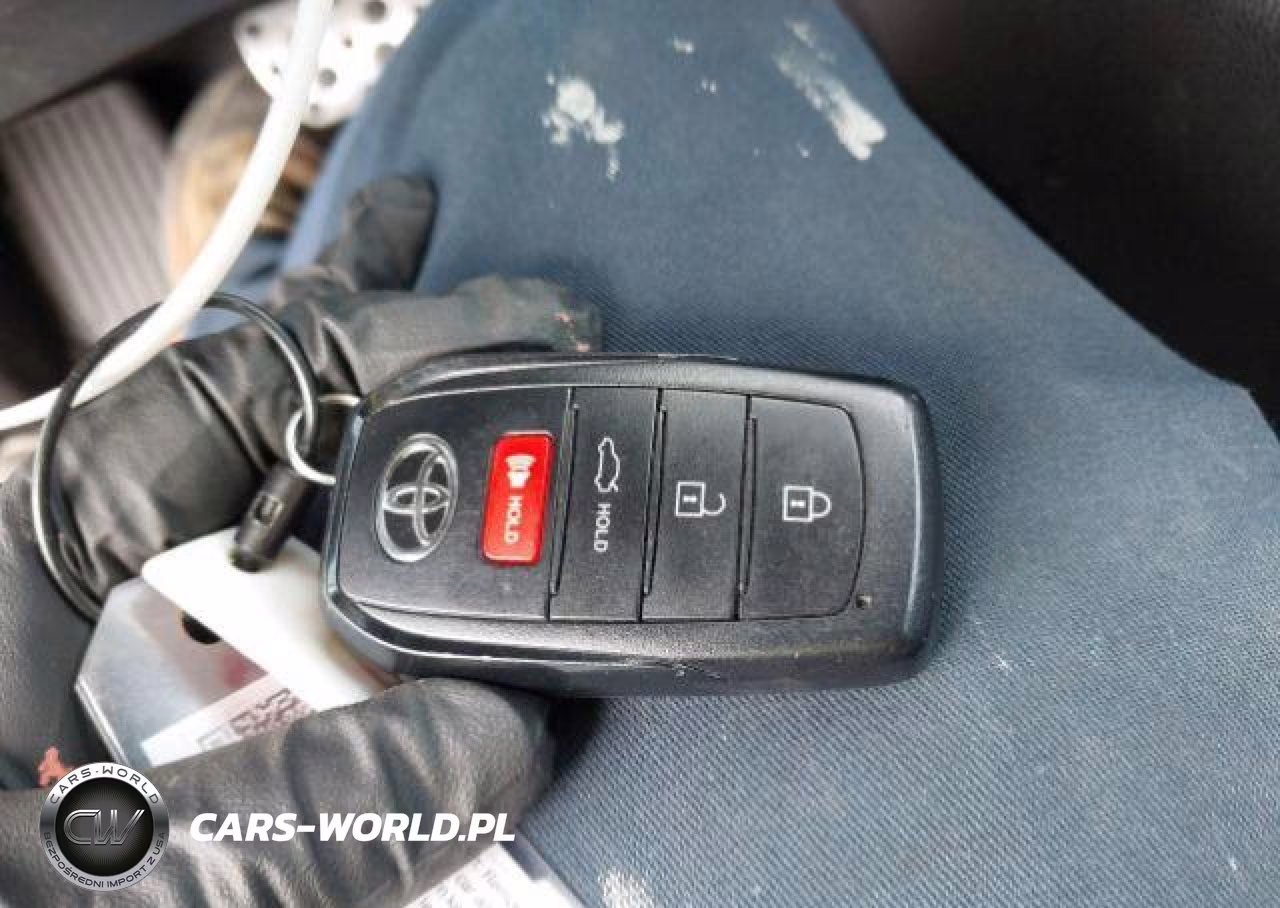 2026 Toyota Camry Xse-Night Shade-Le-Xle-Se VIN:4T1DAACK5TU684621 - 12