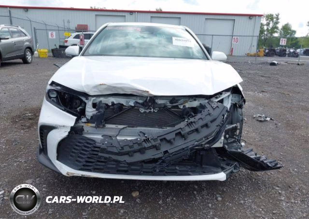 2026 Toyota Camry Xse-Night Shade-Le-Xle-Se VIN:4T1DAACK5TU684621 - 13
