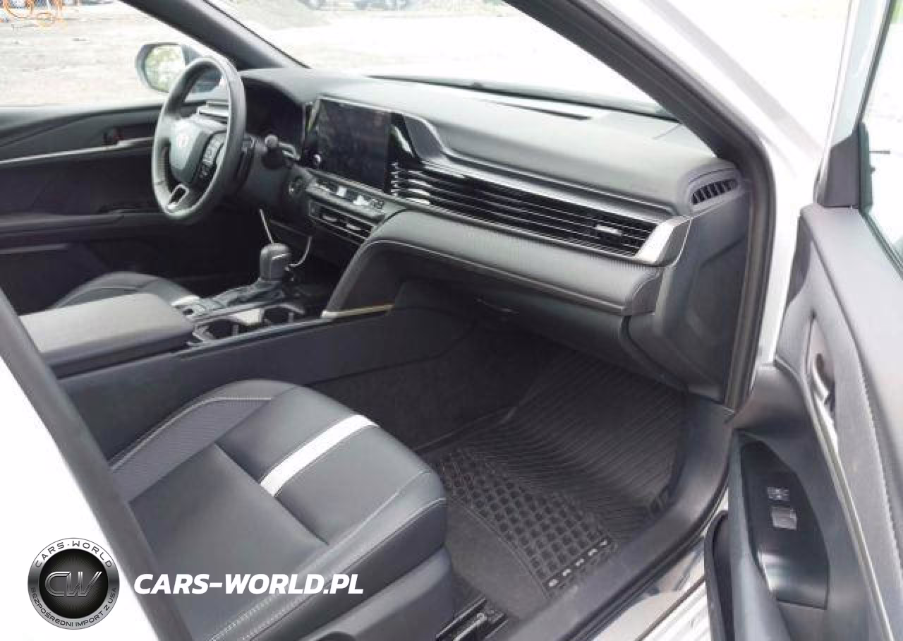 2026 Toyota Camry Xse-Night Shade-Le-Xle-Se VIN:4T1DAACK5TU684621 - 6