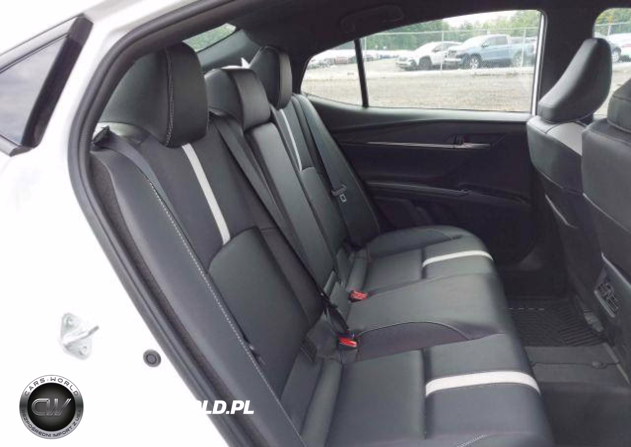 2026 Toyota Camry Xse-Night Shade-Le-Xle-Se VIN:4T1DAACK5TU684621 - 9