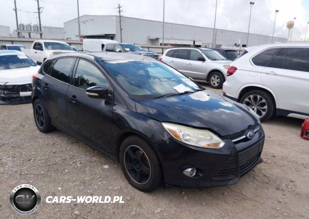 2013 Ford Focus Se