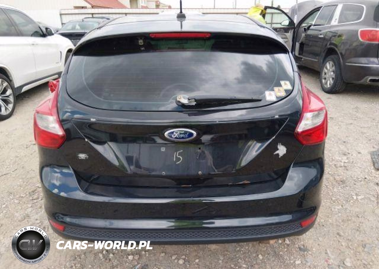 2013 Ford Focus Se VIN:1FADP3K20DL287363 - 17