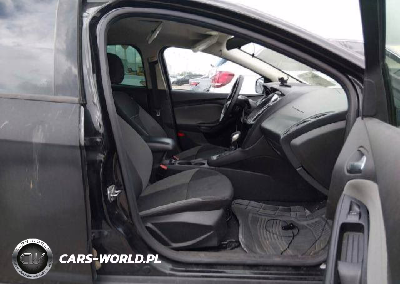 2013 Ford Focus Se VIN:1FADP3K20DL287363 - 6