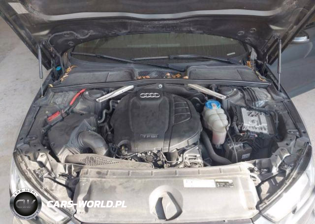 2018 Audi A4 Quattro VIN:WAUFNAF45JN007538 - 11