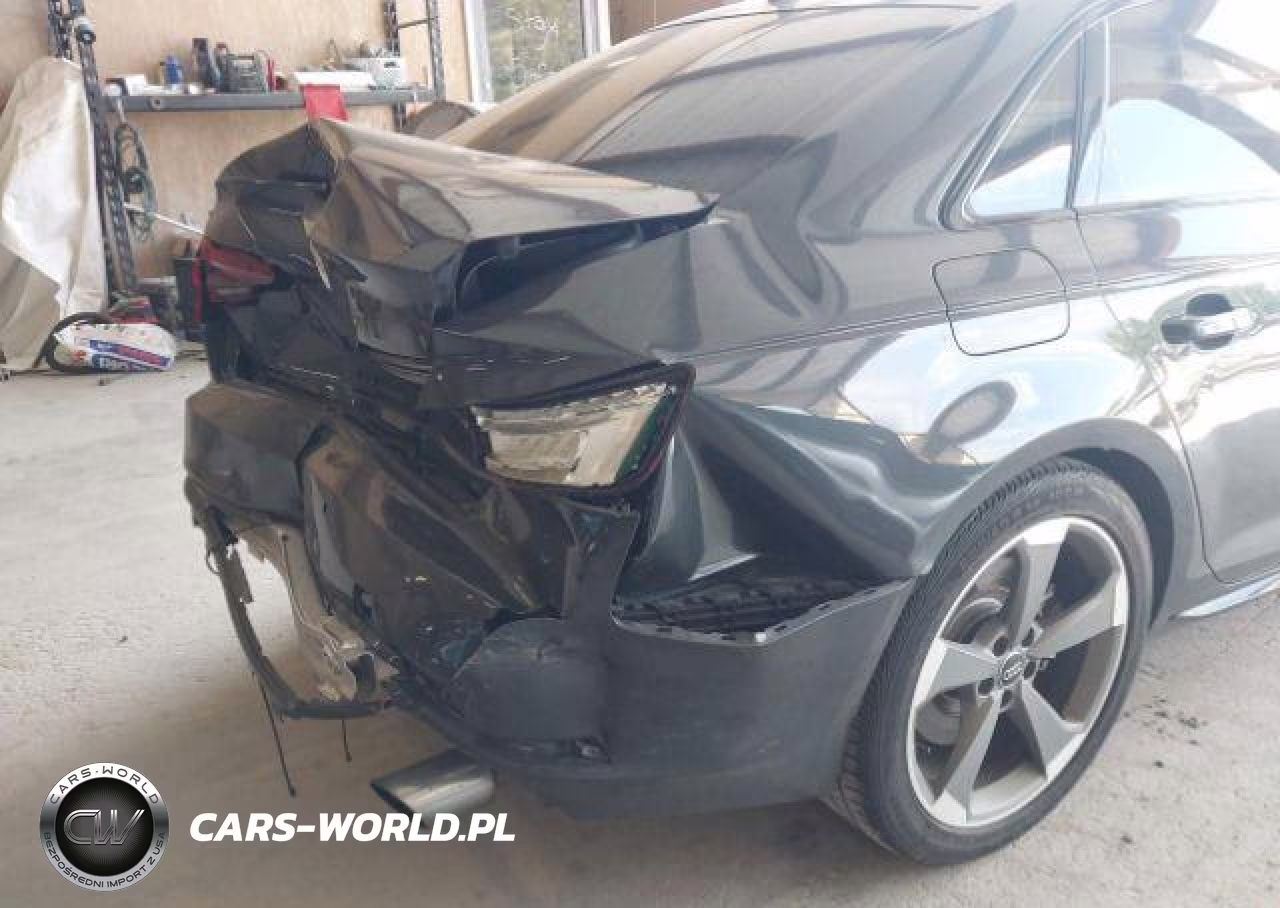 2018 Audi A4 Quattro VIN:WAUFNAF45JN007538 - 18