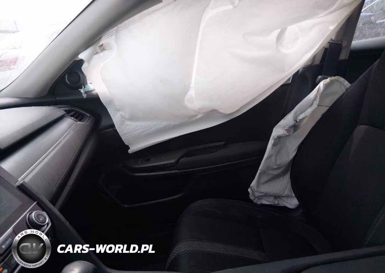 2017 Honda Civic Lx VIN:2HGFC2F57HH027477 - 6