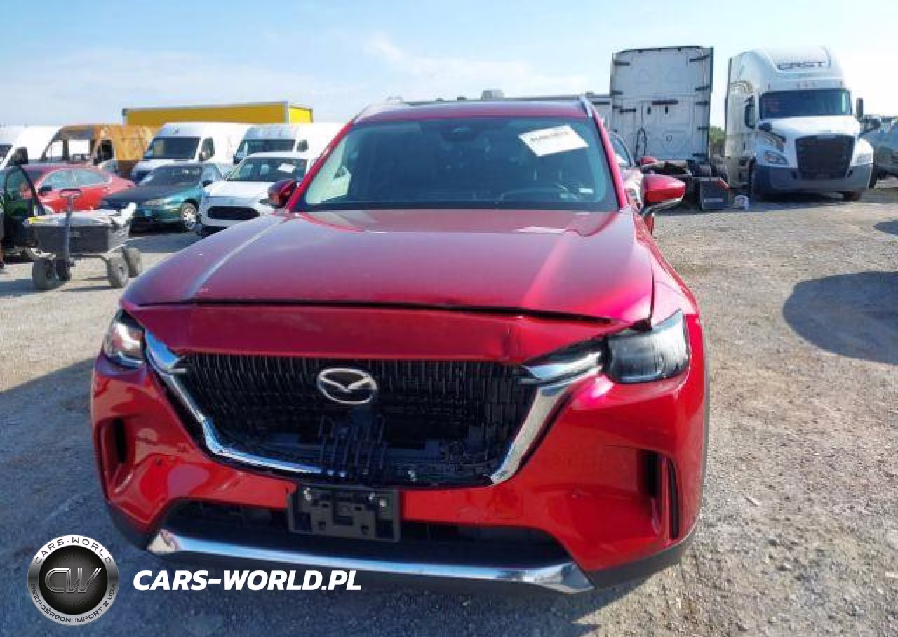 2025 Mazda Cx-90 Premium VIN:JM3KKDHD1S1204201 - 13