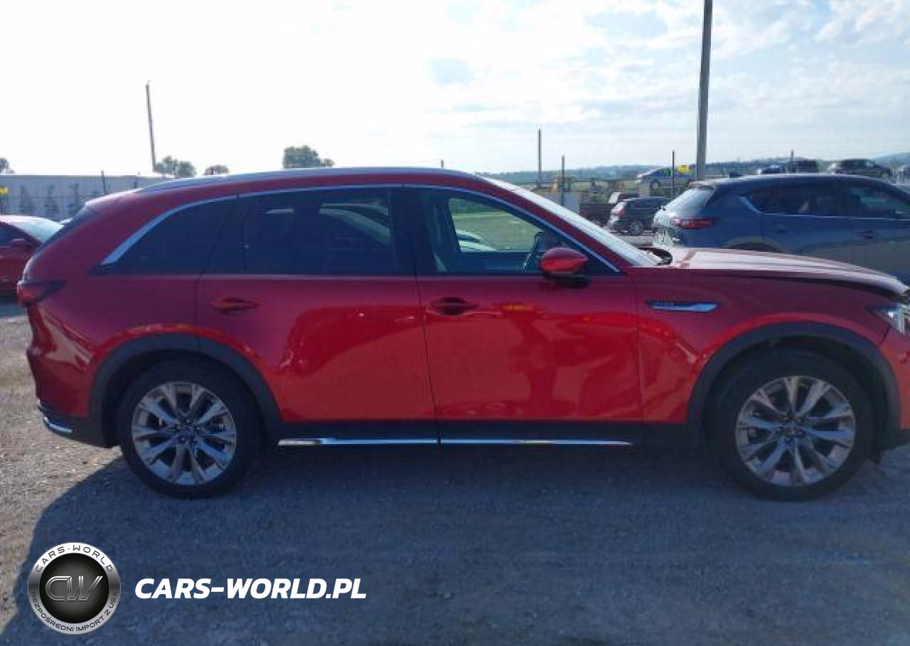 2025 Mazda Cx-90 Premium VIN:JM3KKDHD1S1204201 - 14