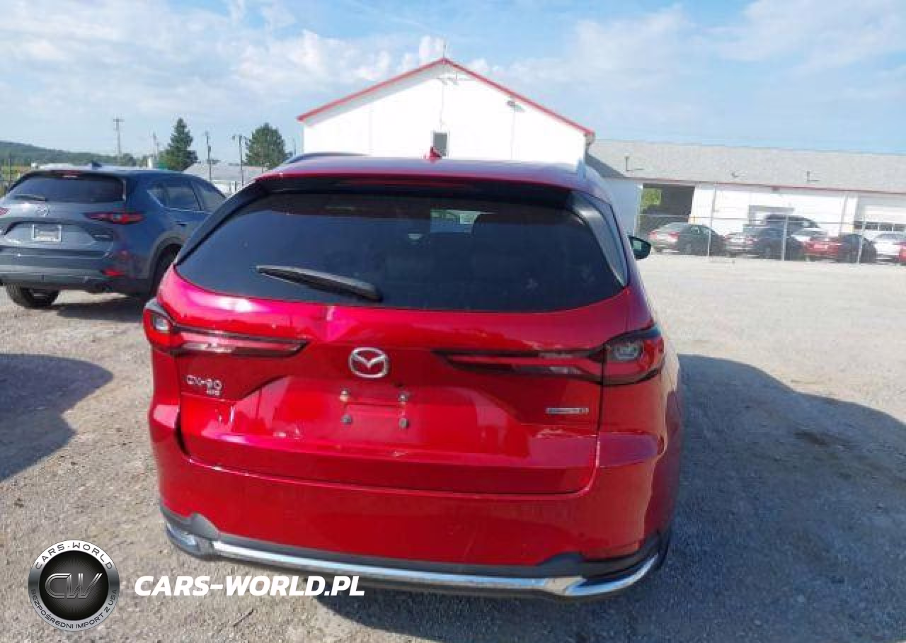 2025 Mazda Cx-90 Premium VIN:JM3KKDHD1S1204201 - 17