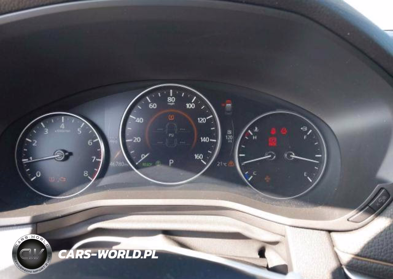 2025 Mazda Cx-90 Premium VIN:JM3KKDHD1S1204201 - 8