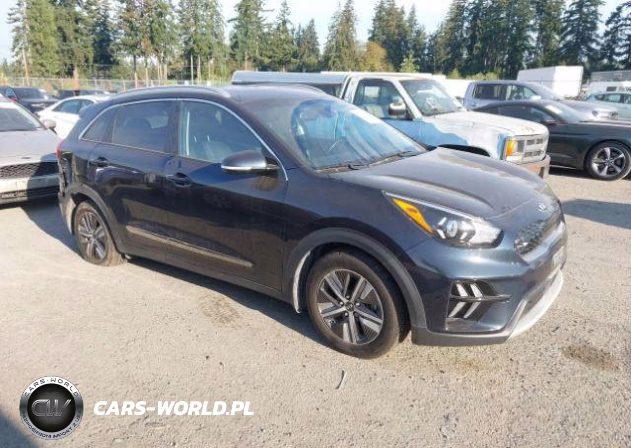 2020 Kia Niro Plug-In Hybrid Ex Premium – zdjęcie 1 z 17