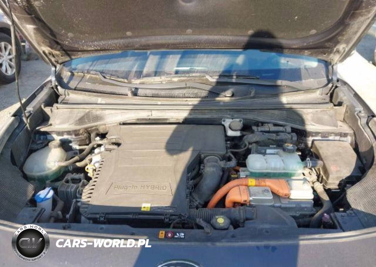 2020 Kia Niro Plug-In Hybrid Ex Premium VIN:KNDCD3LD1L5423680 - 11