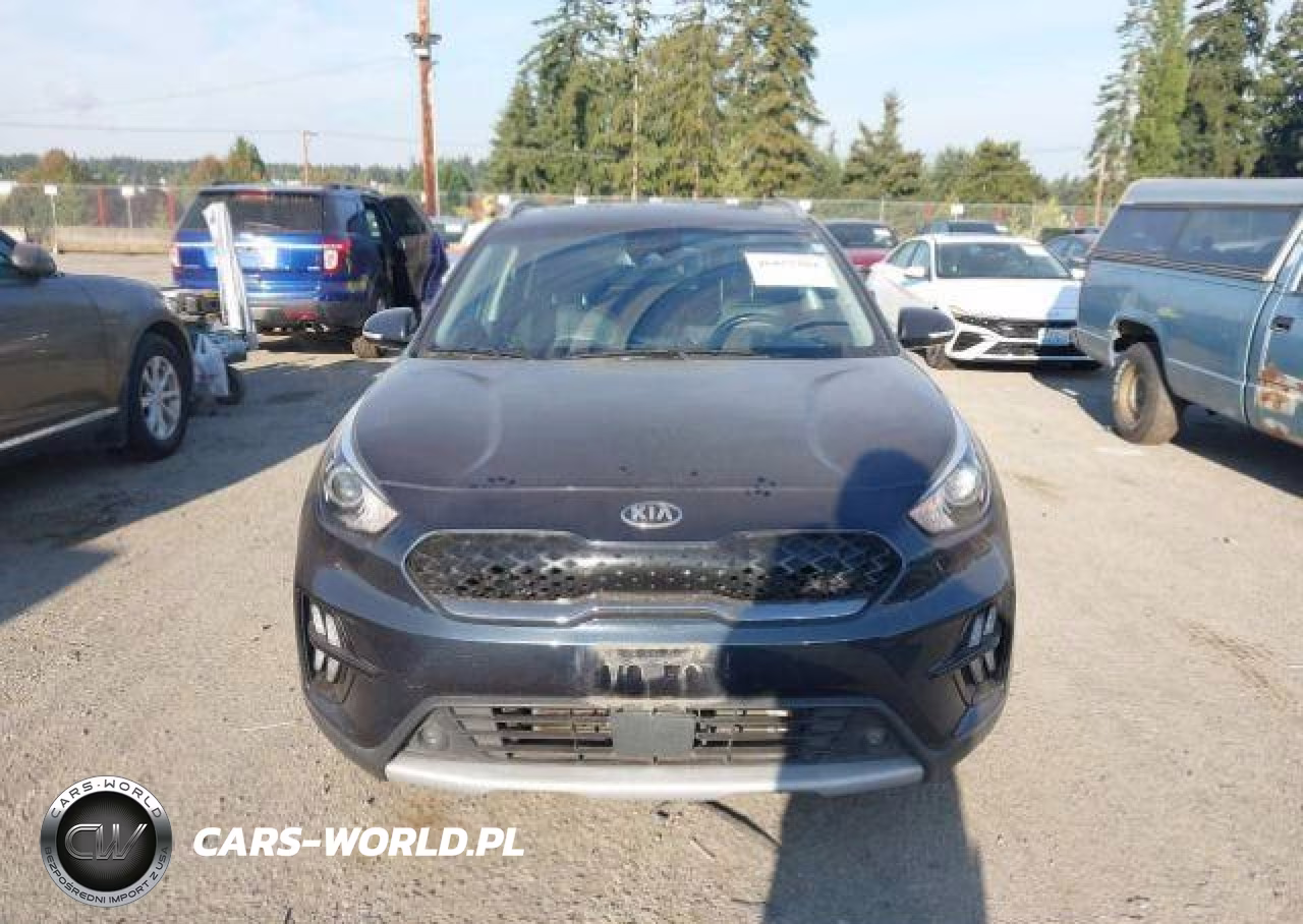 2020 Kia Niro Plug-In Hybrid Ex Premium VIN:KNDCD3LD1L5423680 - 13