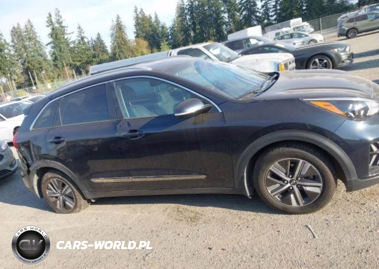 2020 Kia Niro Plug-In Hybrid Ex Premium VIN:KNDCD3LD1L5423680 - 14