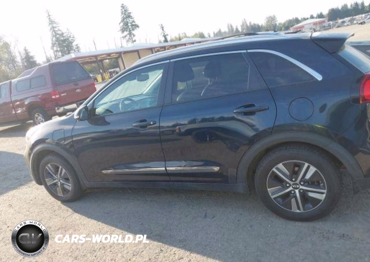 2020 Kia Niro Plug-In Hybrid Ex Premium VIN:KNDCD3LD1L5423680 - 15