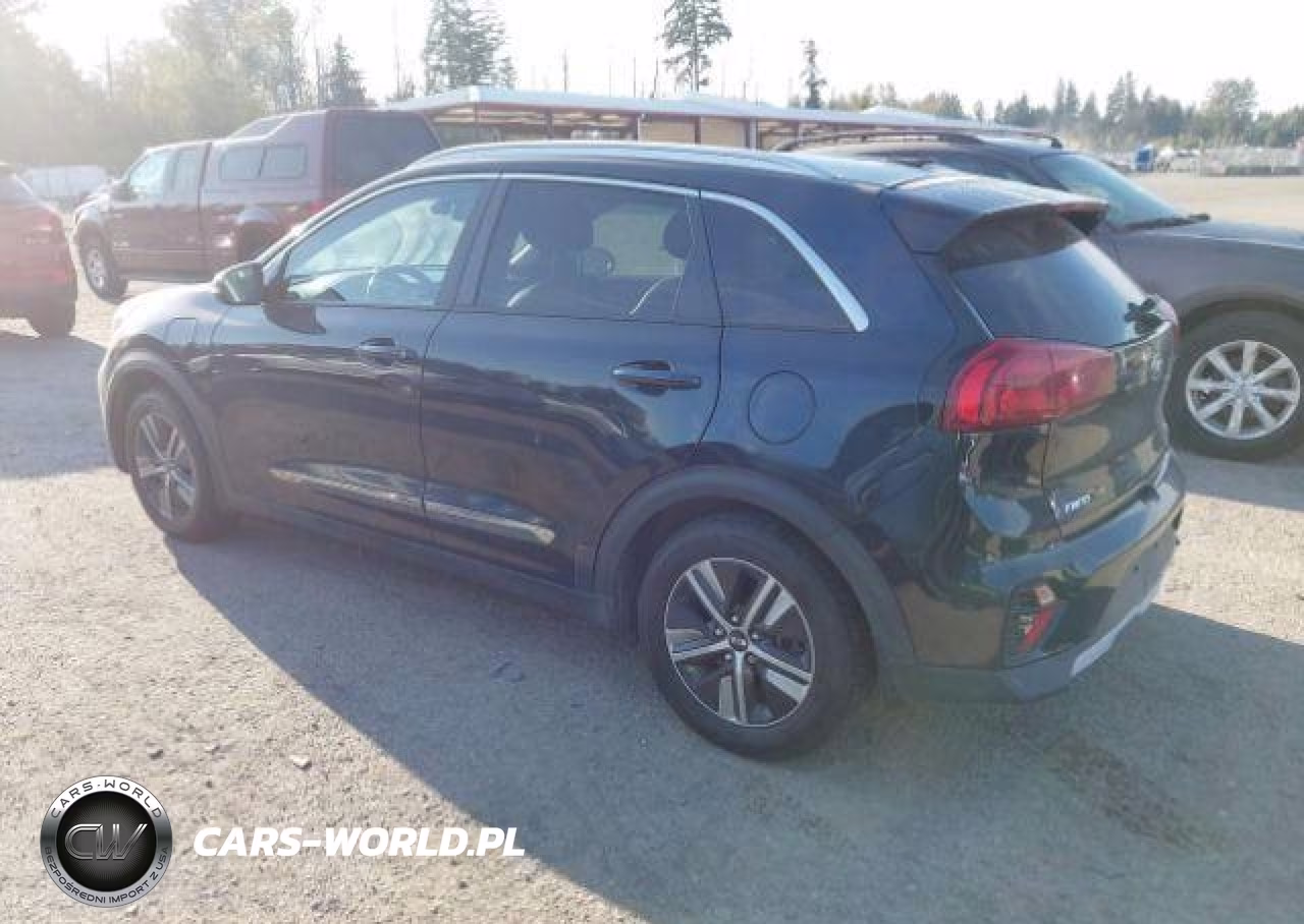 2020 Kia Niro Plug-In Hybrid Ex Premium VIN:KNDCD3LD1L5423680 - 4