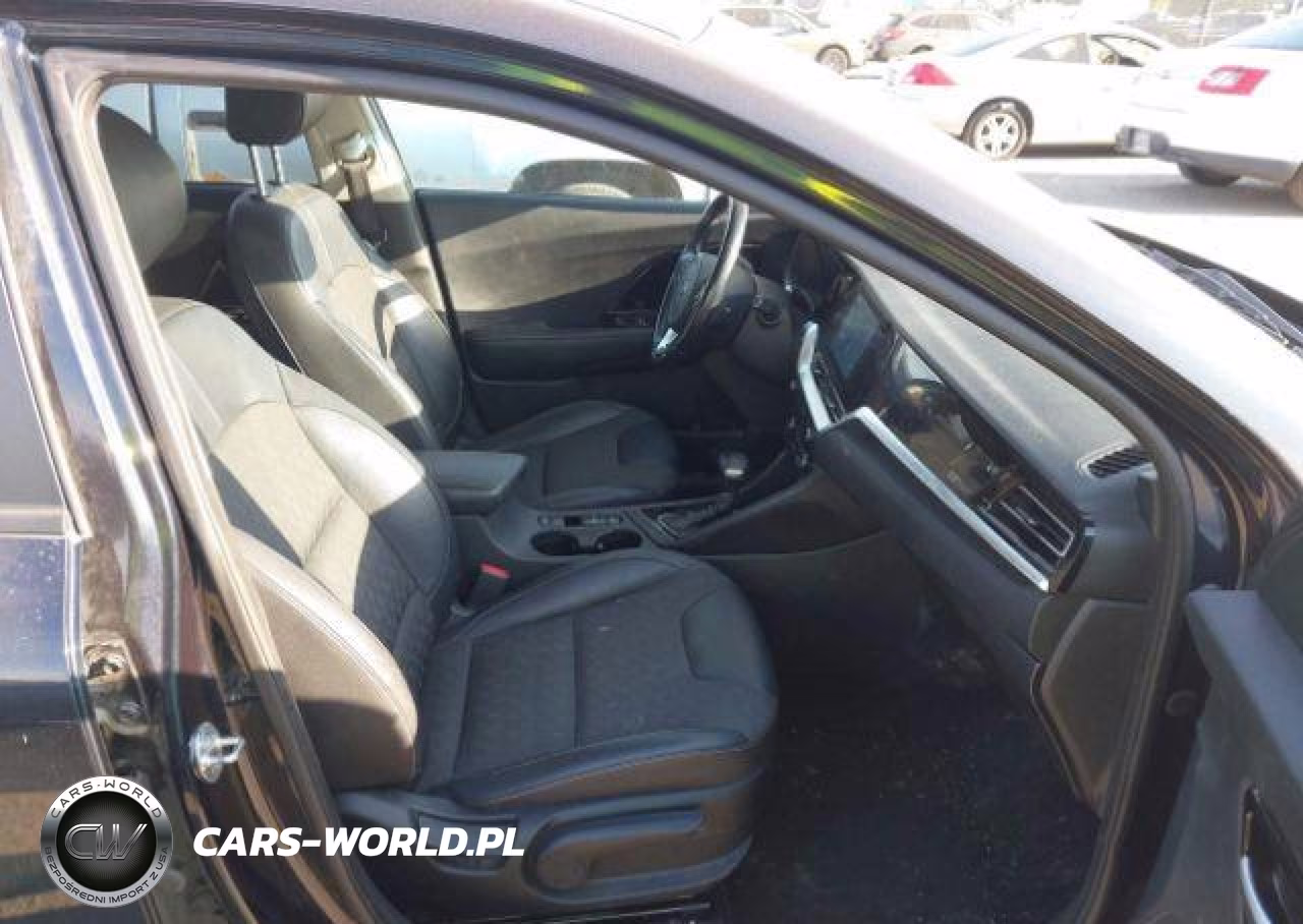 2020 Kia Niro Plug-In Hybrid Ex Premium VIN:KNDCD3LD1L5423680 - 6
