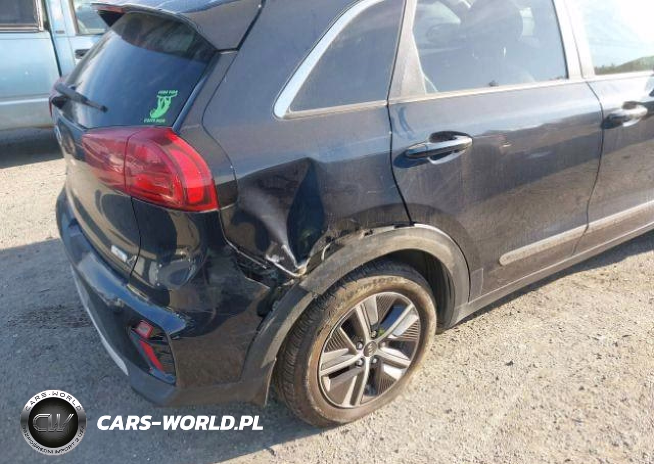 2020 Kia Niro Plug-In Hybrid Ex Premium VIN:KNDCD3LD1L5423680 - 7
