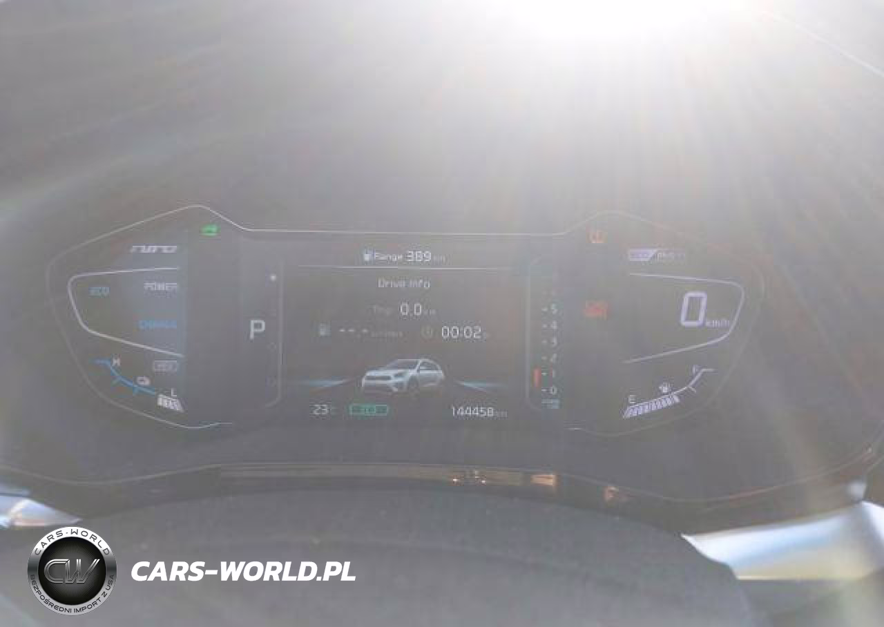 2020 Kia Niro Plug-In Hybrid Ex Premium VIN:KNDCD3LD1L5423680 - 8