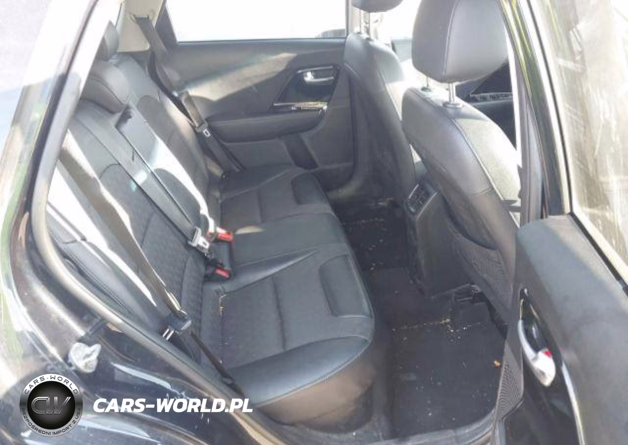 2020 Kia Niro Plug-In Hybrid Ex Premium VIN:KNDCD3LD1L5423680 - 9