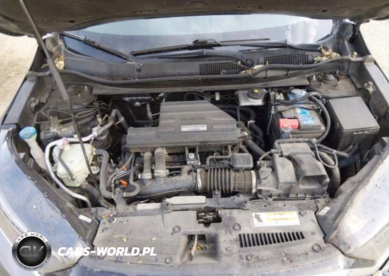 2020 Honda Cr-V Lx VIN:2HKRW2H28LH220436 - 11