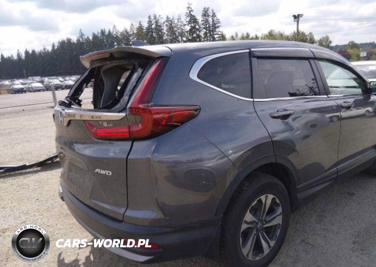 2020 Honda Cr-V Lx VIN:2HKRW2H28LH220436 - 20