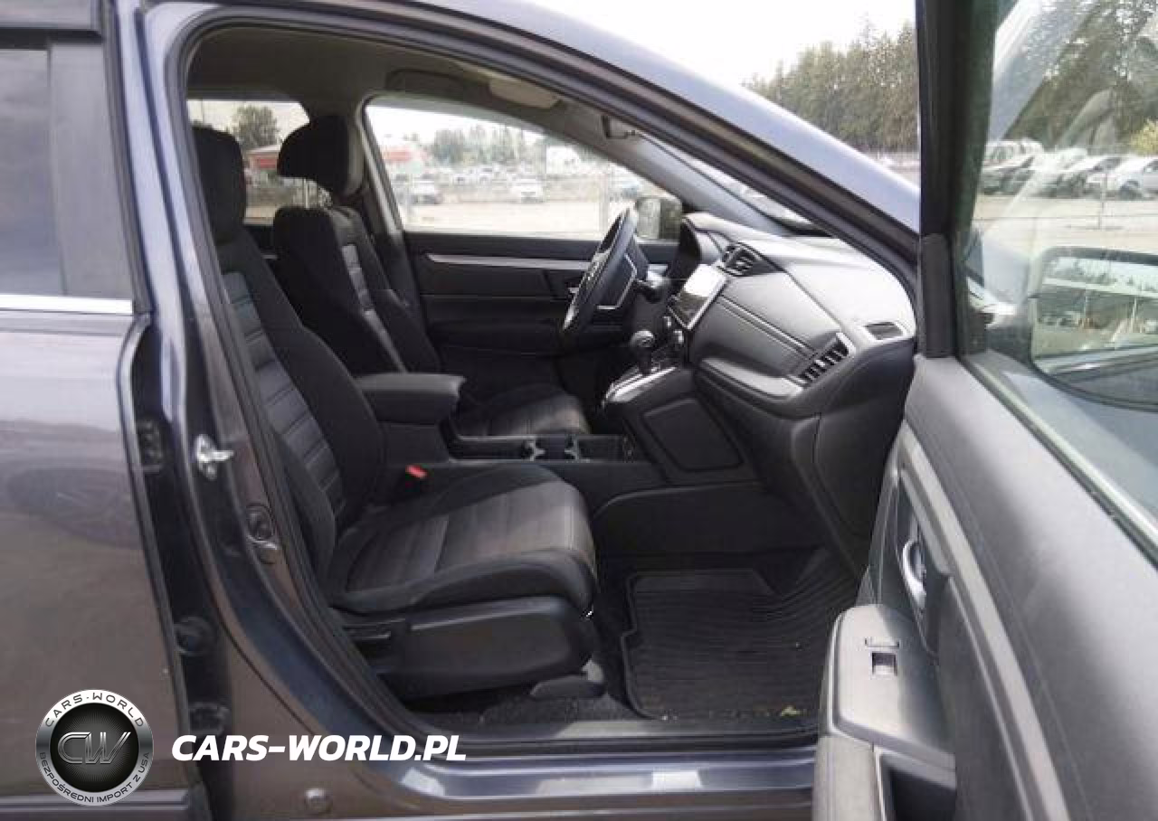 2020 Honda Cr-V Lx VIN:2HKRW2H28LH220436 - 6