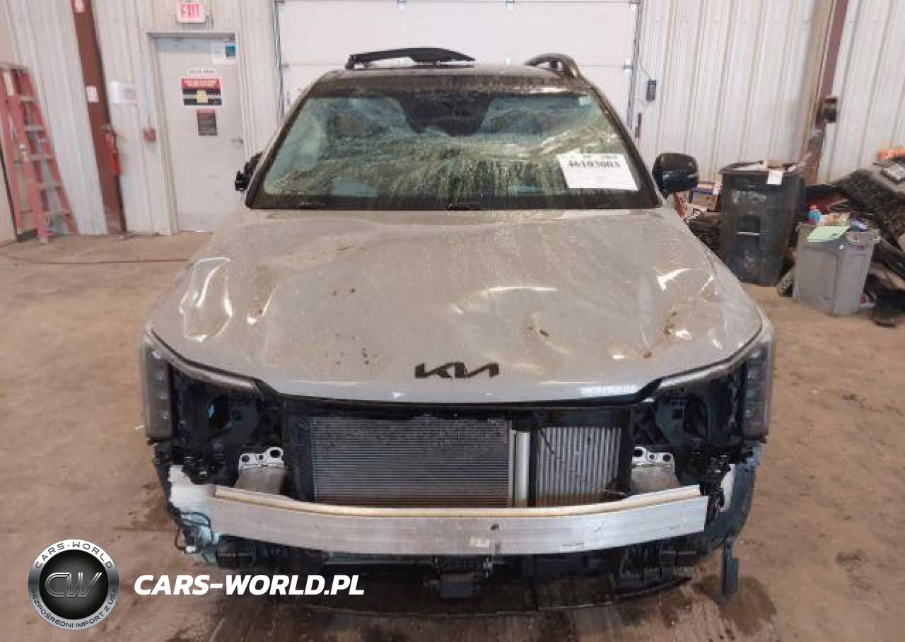 2025 Kia Sorento Ex-X-Line Ex VIN:5XYRHDJF8SG338592 - 12