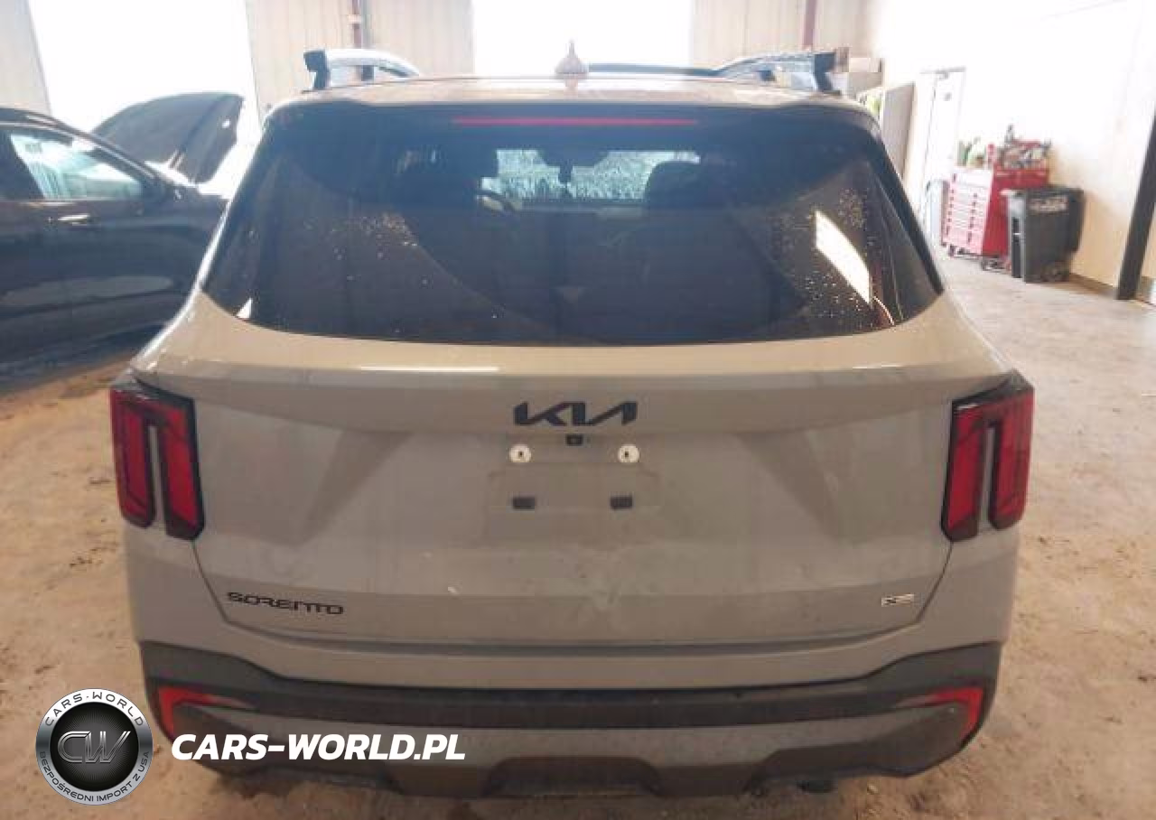 2025 Kia Sorento Ex-X-Line Ex VIN:5XYRHDJF8SG338592 - 16