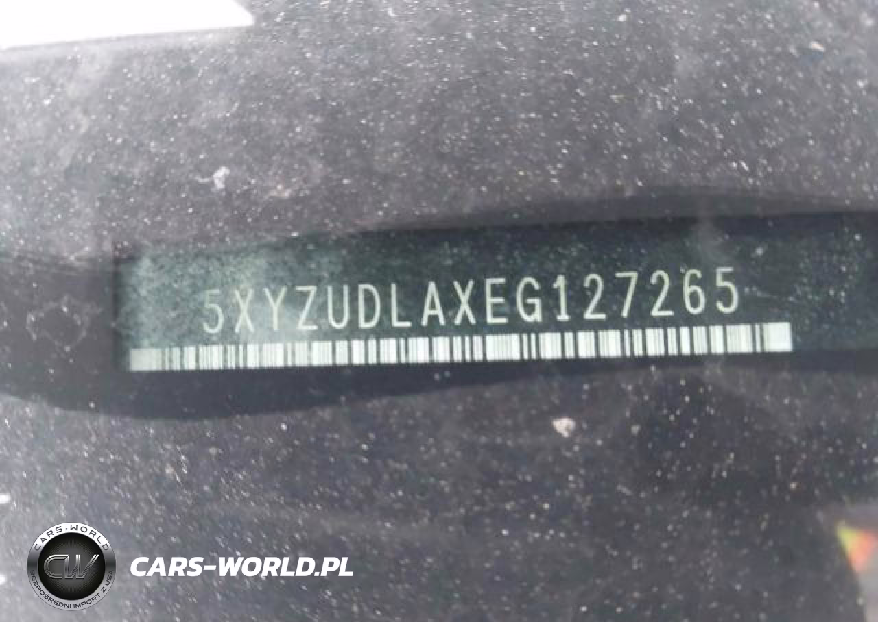 2014 Hyundai Santa Fe Sport 2.0T Premium VIN:5XYZUDLAXEG127265 - 10
