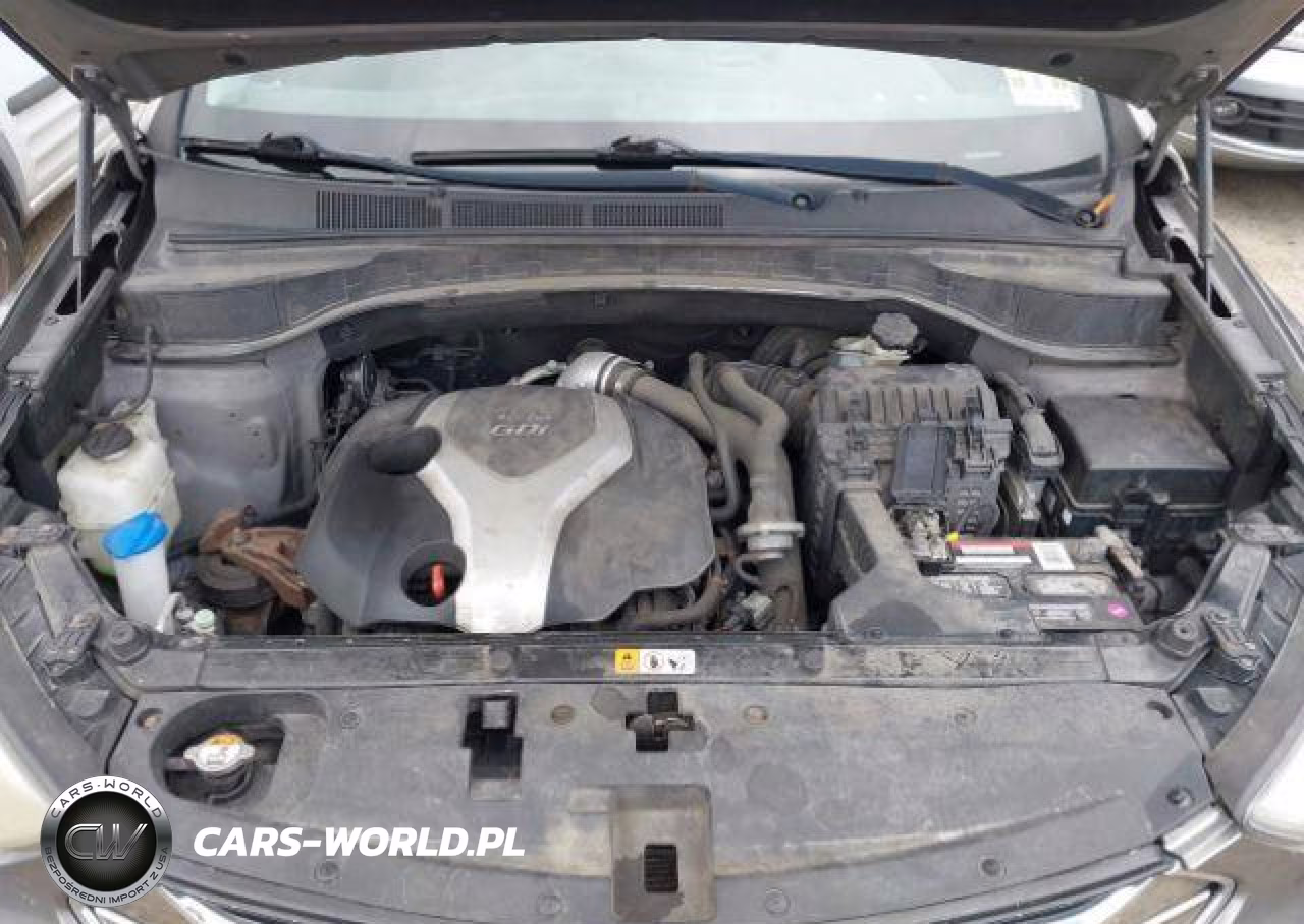 2014 Hyundai Santa Fe Sport 2.0T Premium VIN:5XYZUDLAXEG127265 - 11