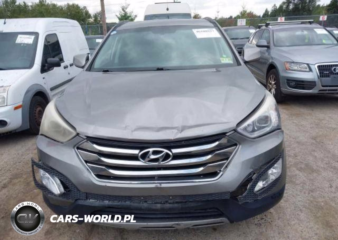 2014 Hyundai Santa Fe Sport 2.0T Premium VIN:5XYZUDLAXEG127265 - 13
