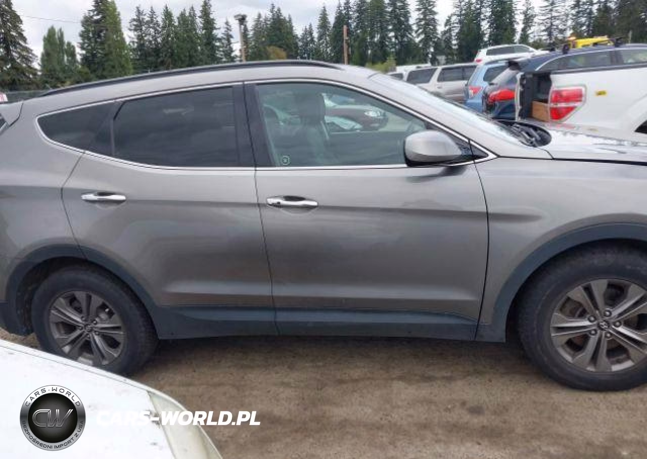 2014 Hyundai Santa Fe Sport 2.0T Premium VIN:5XYZUDLAXEG127265 - 14