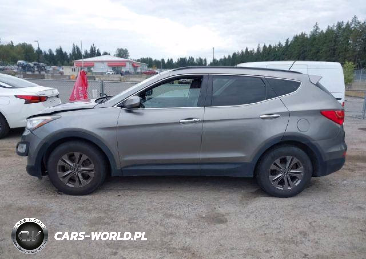 2014 Hyundai Santa Fe Sport 2.0T Premium VIN:5XYZUDLAXEG127265 - 15