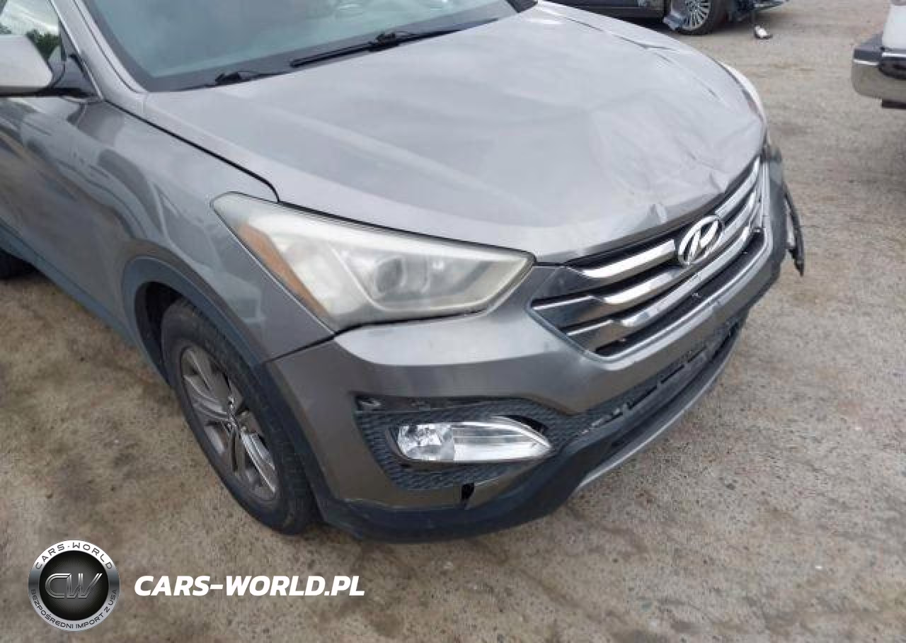 2014 Hyundai Santa Fe Sport 2.0T Premium VIN:5XYZUDLAXEG127265 - 18