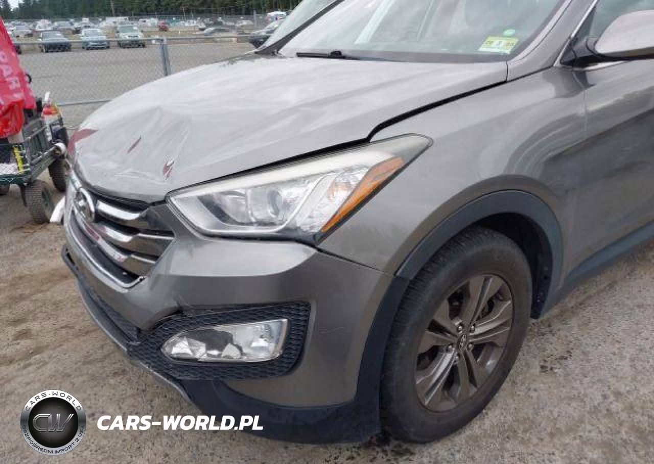 2014 Hyundai Santa Fe Sport 2.0T Premium VIN:5XYZUDLAXEG127265 - 19