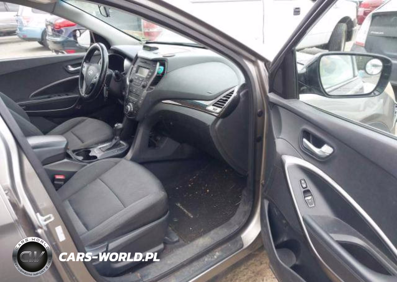 2014 Hyundai Santa Fe Sport 2.0T Premium VIN:5XYZUDLAXEG127265 - 6