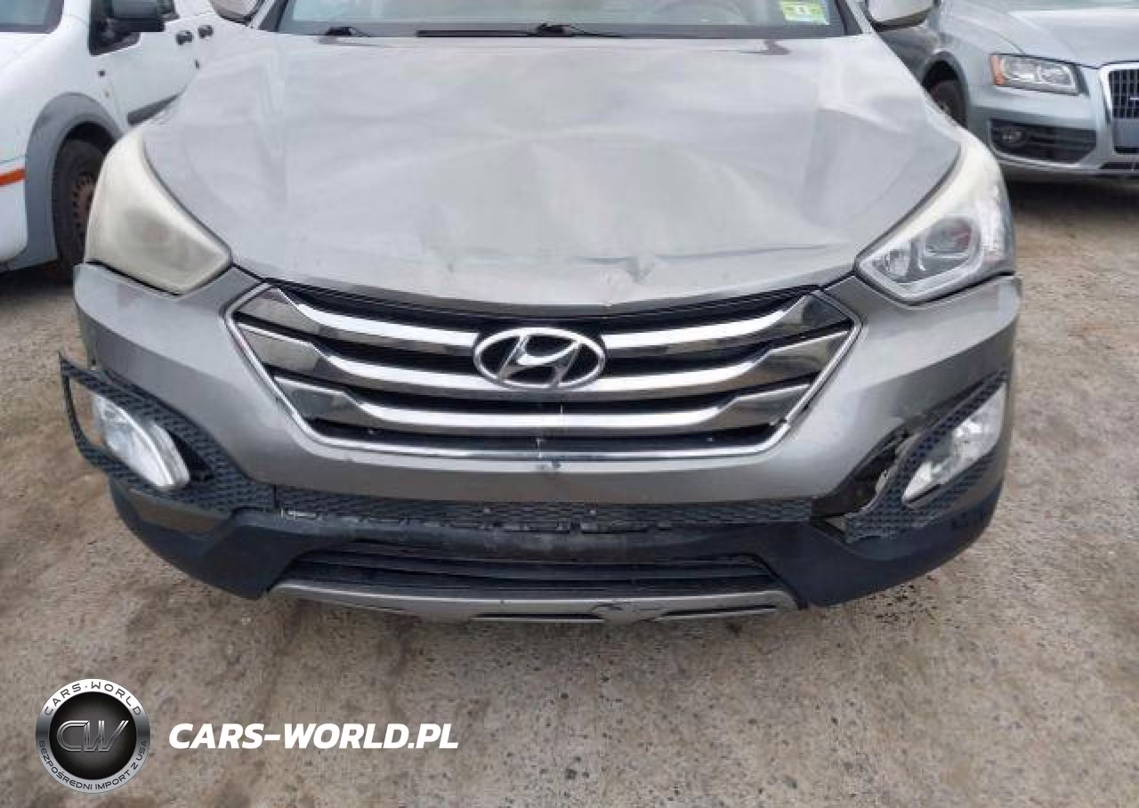 2014 Hyundai Santa Fe Sport 2.0T Premium VIN:5XYZUDLAXEG127265 - 7
