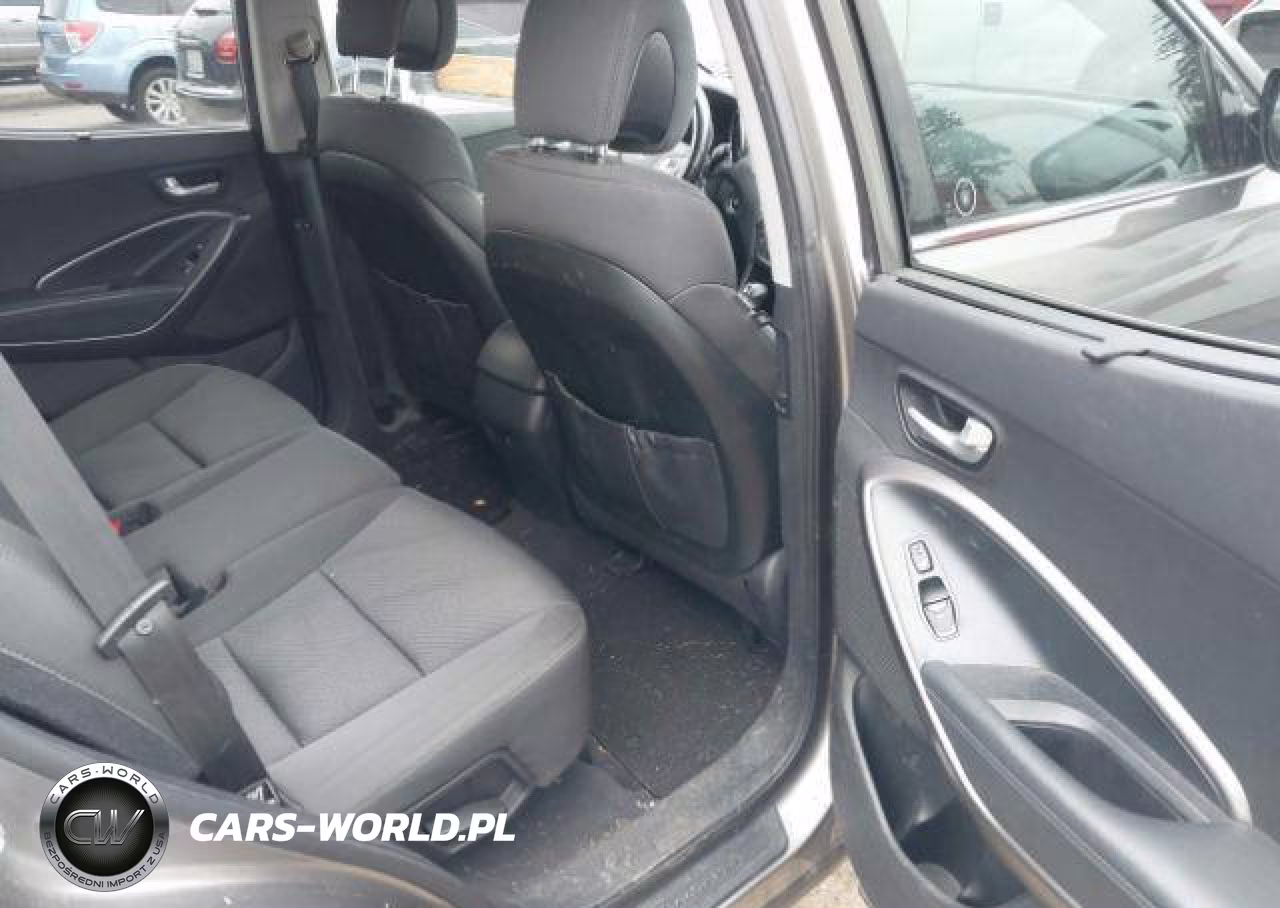 2014 Hyundai Santa Fe Sport 2.0T Premium VIN:5XYZUDLAXEG127265 - 9