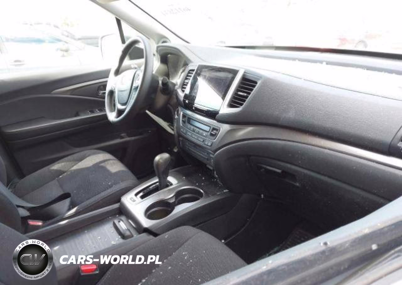 2018 Honda Pilot Ex VIN:5FNYF6H33JB502877 - 6